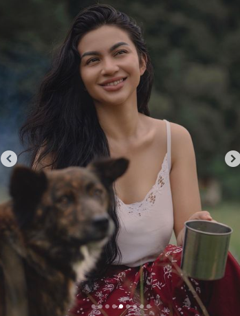 Pilih Sambut Tahun Baru dengan Mendaki Gunung, Ariel Tatum Bilang Salah Satu Keputusan Impulsif Paling Berkesan